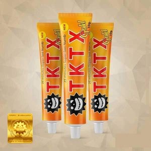 TKTX Gold - 3 pack