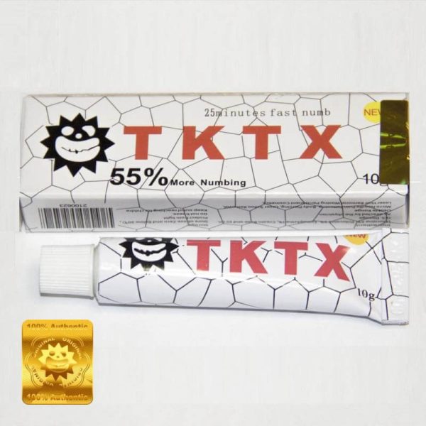 TKTX Weiß 55%