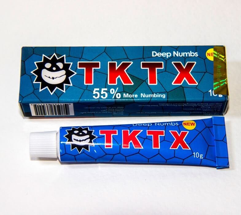 TKTX Blue 55%