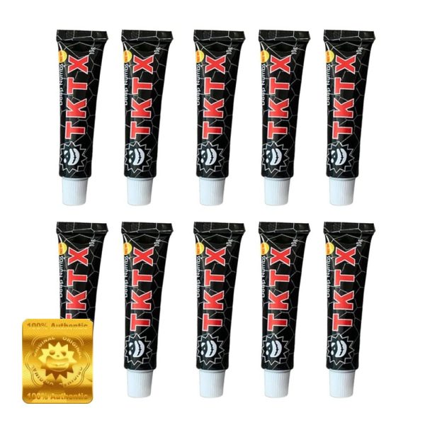 TKTX Schwarz – 10 pack