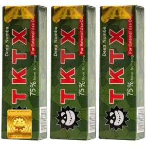TKTX Grün 75% – 3 pack