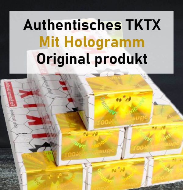 TKTX Weiß 75% – 3 pack – Bild 2