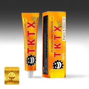 TKTX Gold 40%