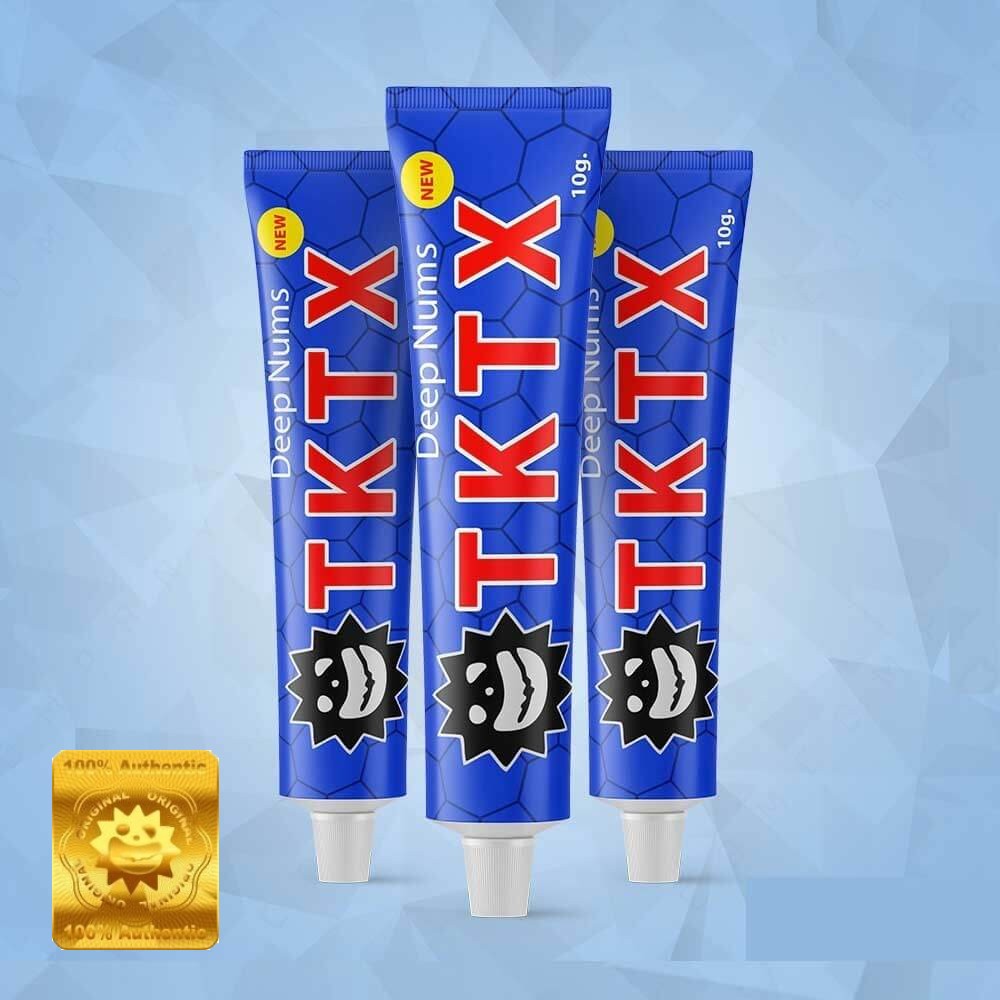 TKTX Blau – 3 pack