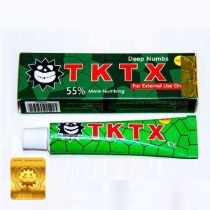 TKTX Green 55%