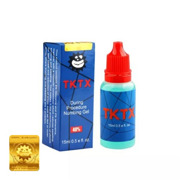 TKTX verdovende gel