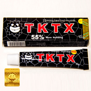 TKTX black 55%