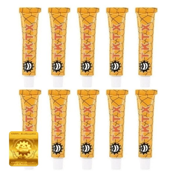 TKTX Gold – 10 pack