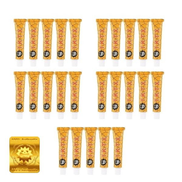 TKTX Gold – 25 pack