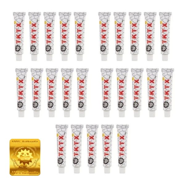 TKTX Weiß – 25 pack