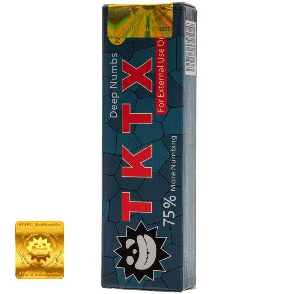 TKTX Blau 75%