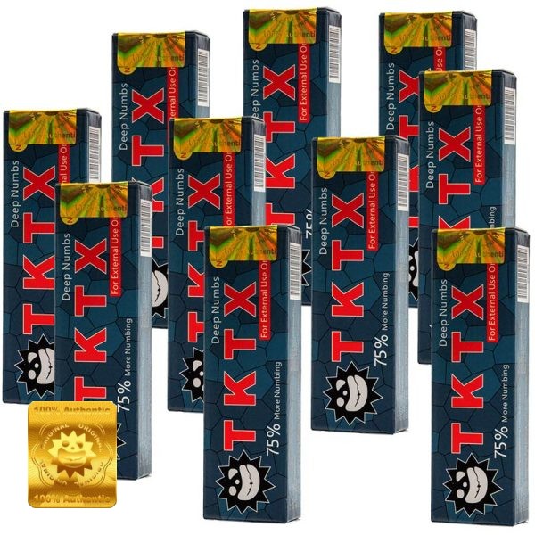 TKTX Blau 75% – 10 pack