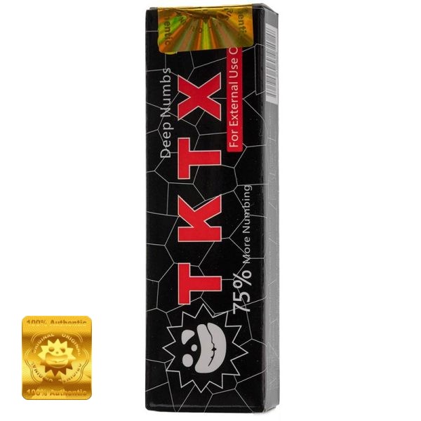 TKTX Schwarz 75%