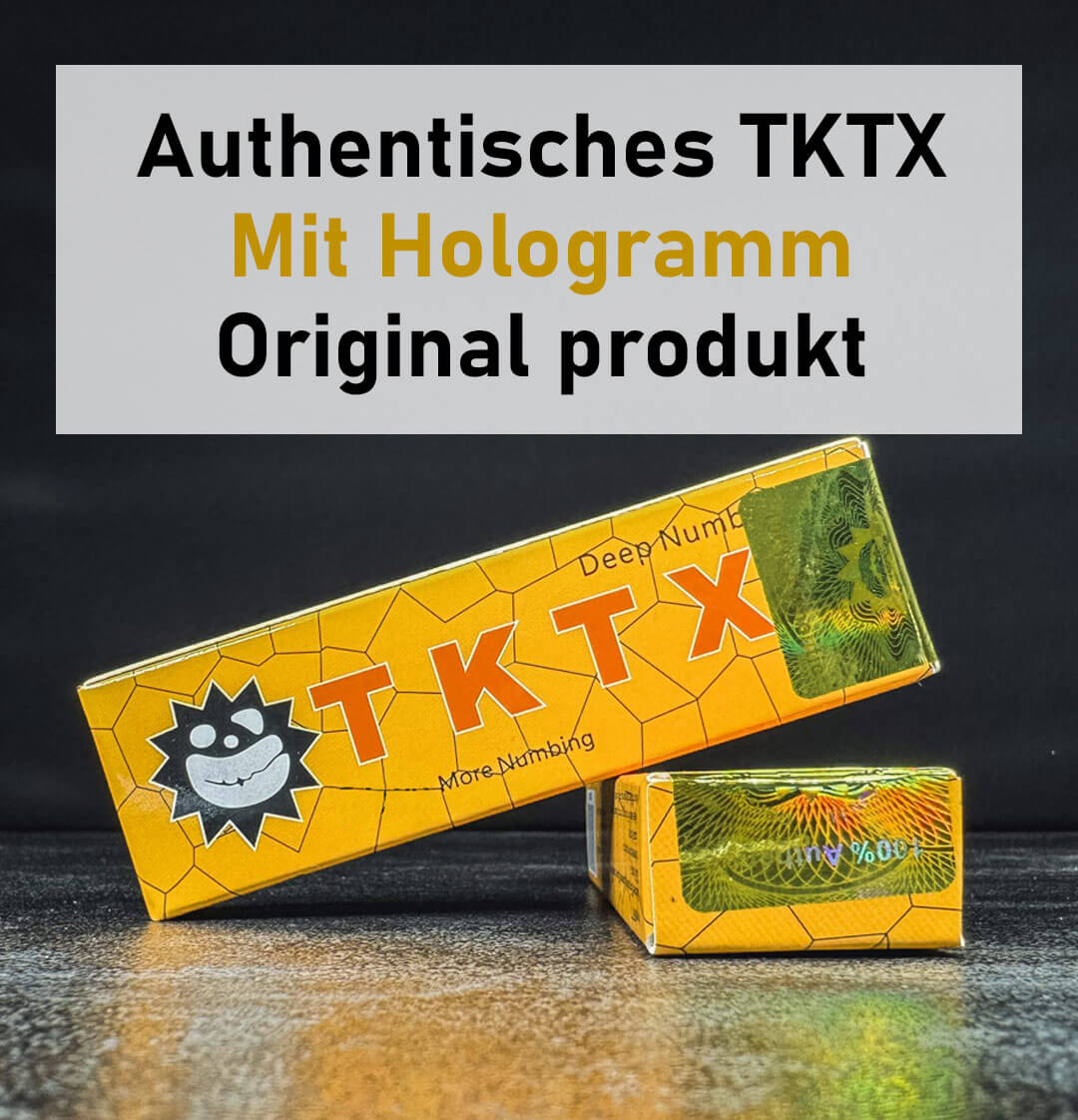 TKTX Numb Gold – Bild 2